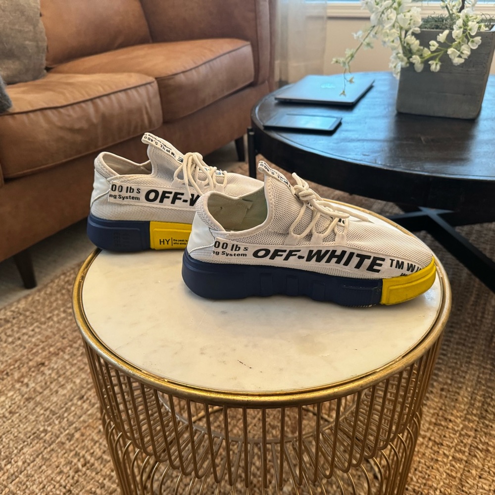 Off - White Sneakers